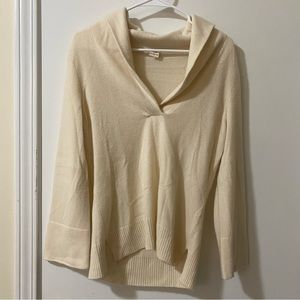 J. Crew Cowl Neck Pullover Sweater